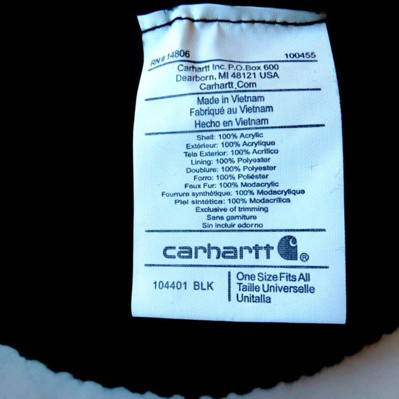 Carhartt Beanie main image 4